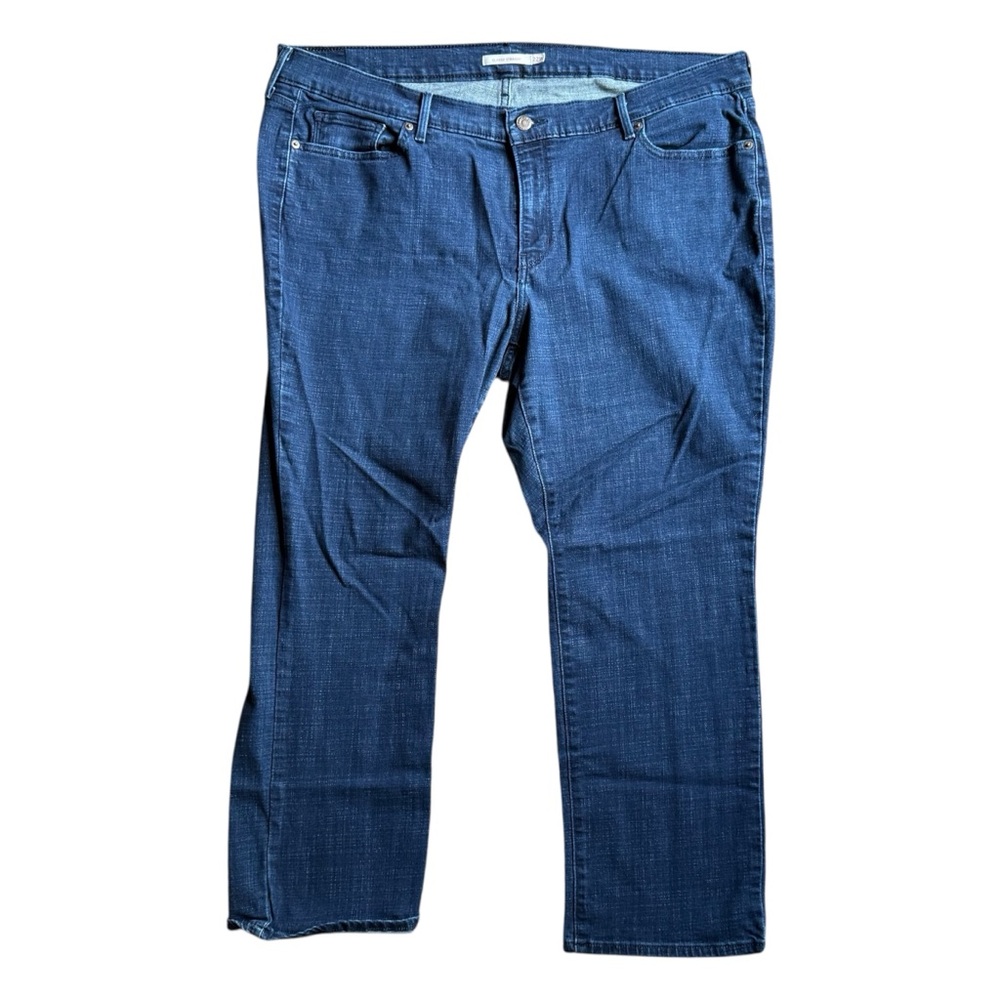 Levi’s Classic Straight Jeans Size 22W
